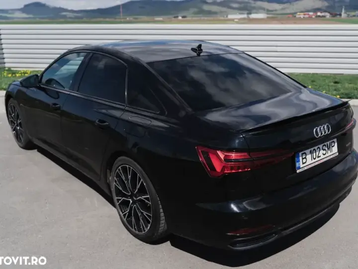 Audi A6 C8