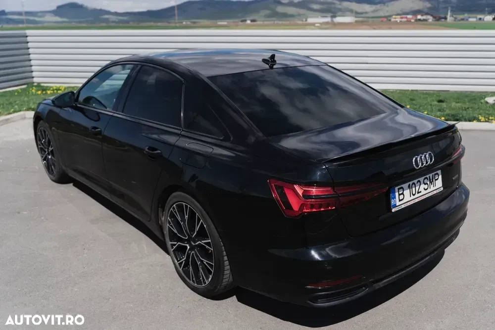 Audi A6 C8 — imagine 5