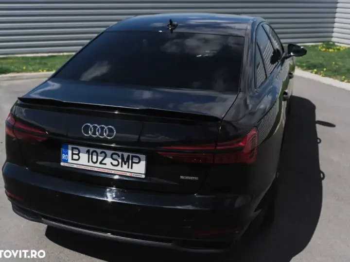 Audi A6 C8
