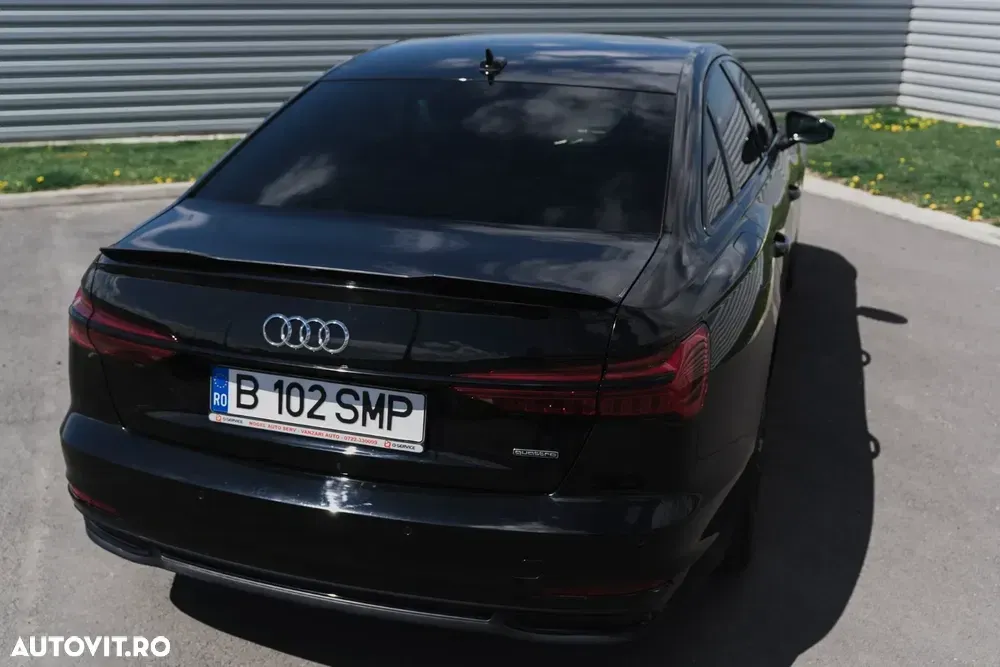 Audi A6 C8 — imagine 6
