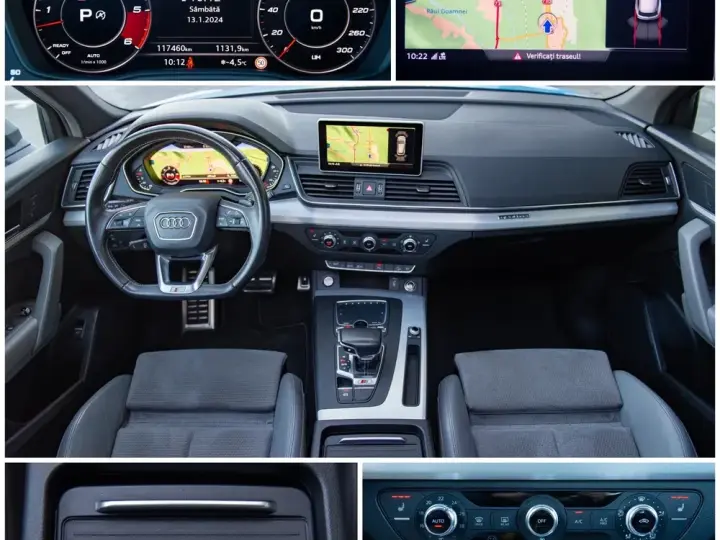 Audi SQ5 FY 3.0 S TDI quattro Tiptronic