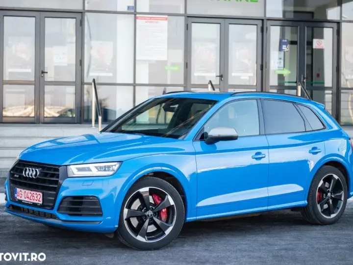 Audi SQ5 FY 3.0 S TDI quattro Tiptronic