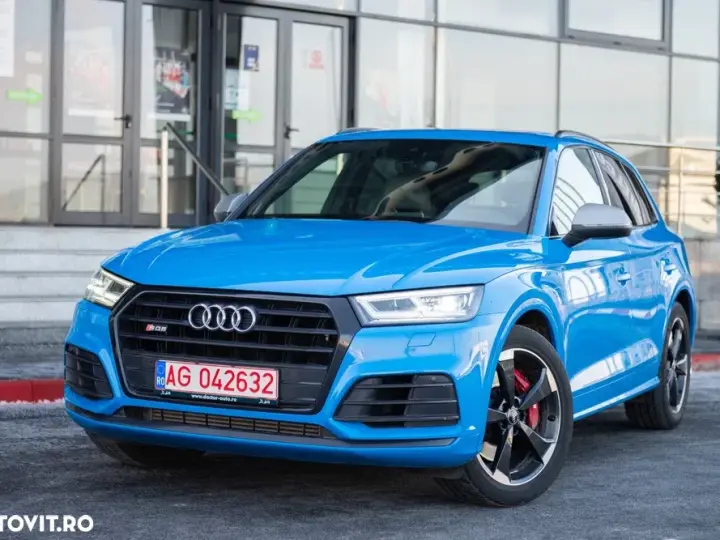 Audi SQ5 FY 3.0 S TDI quattro Tiptronic