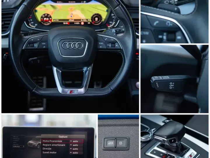 Audi SQ5 FY 3.0 S TDI quattro Tiptronic