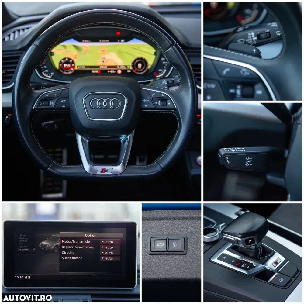 Audi SQ5 FY 3.0 S TDI quattro Tiptronic — imagine 5