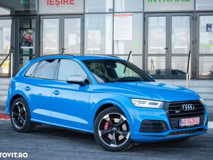 Audi SQ5 FY 3.0 S TDI quattro Tiptronic