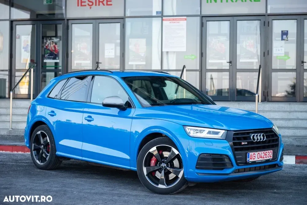 Audi SQ5 FY 3.0 S TDI quattro Tiptronic — imagine 3
