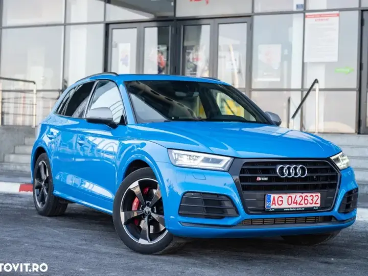 Audi SQ5 FY 3.0 S TDI quattro Tiptronic