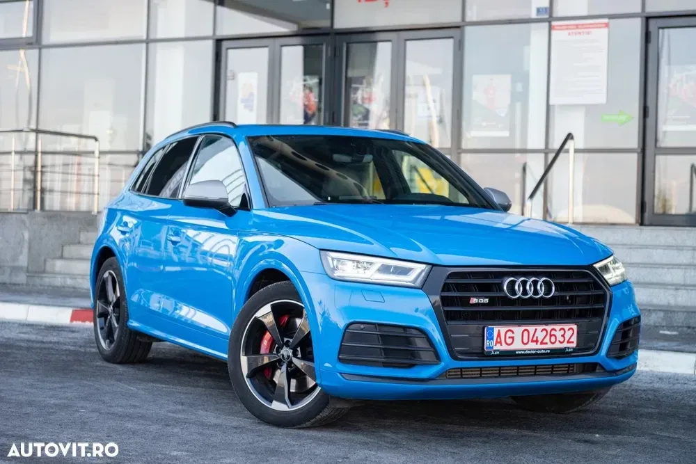 Audi SQ5 FY 3.0 S TDI quattro Tiptronic — imagine 2