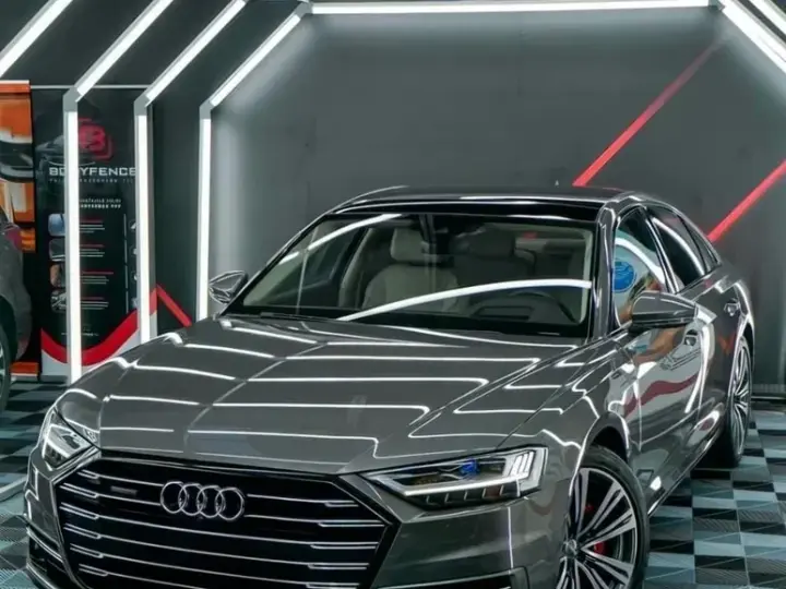 Audi A8 D5 3.0 50 TDI quattro Tiptronic