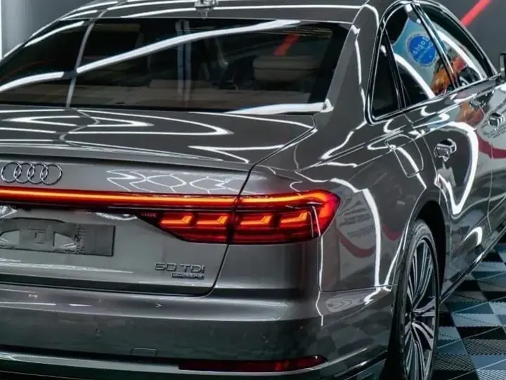 Audi A8 D5 3.0 50 TDI quattro Tiptronic