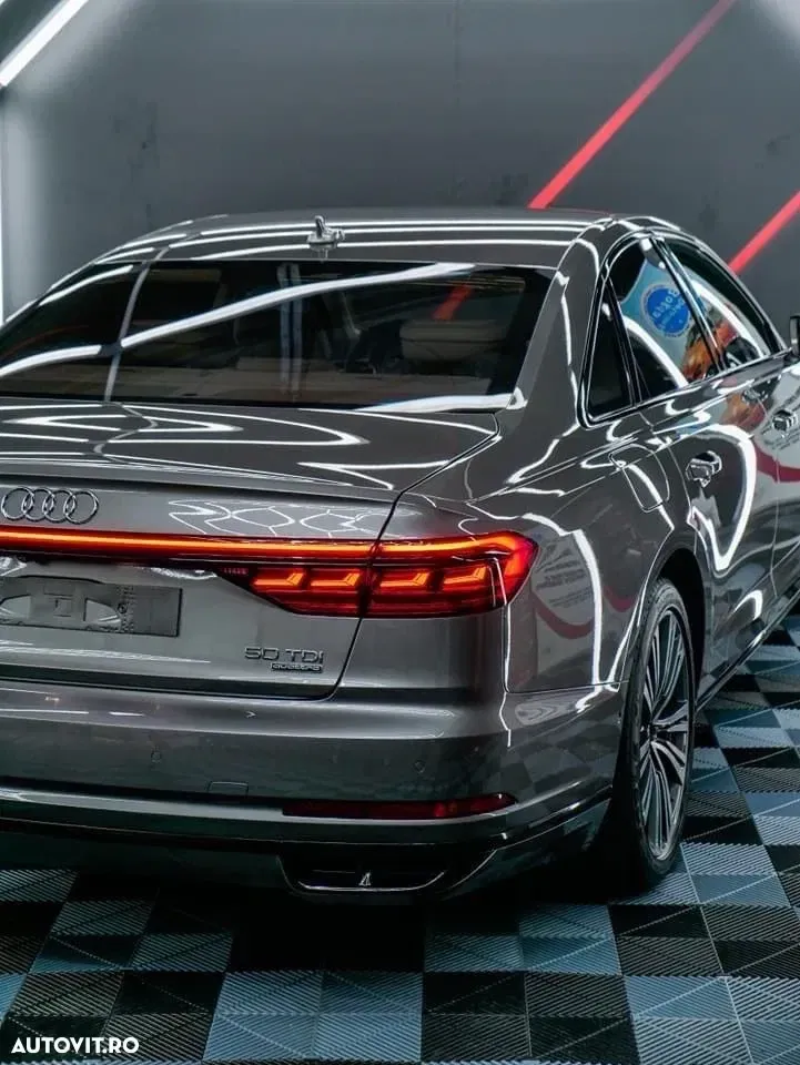 Audi A8 D5 3.0 50 TDI quattro Tiptronic — imagine 5