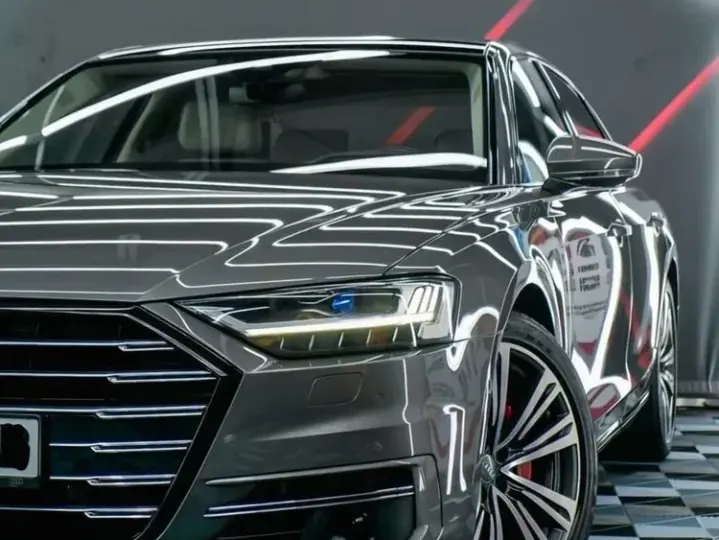 Audi A8 D5 3.0 50 TDI quattro Tiptronic