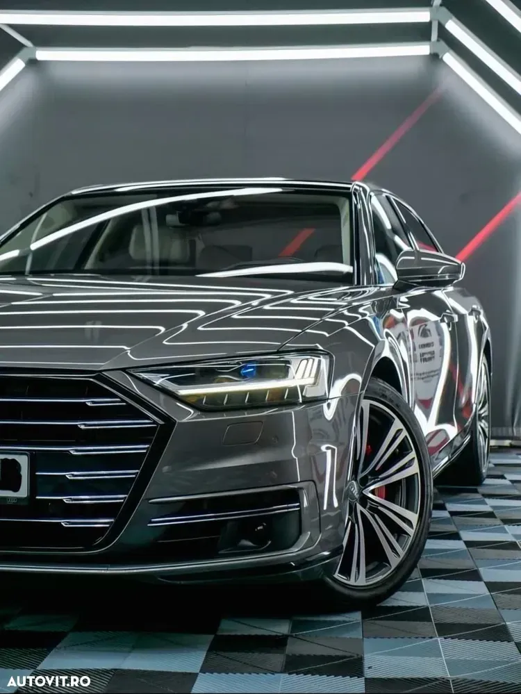 Audi A8 D5 3.0 50 TDI quattro Tiptronic — imagine 2