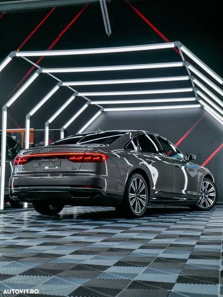 Audi A8 D5 3.0 50 TDI quattro Tiptronic — imagine 4