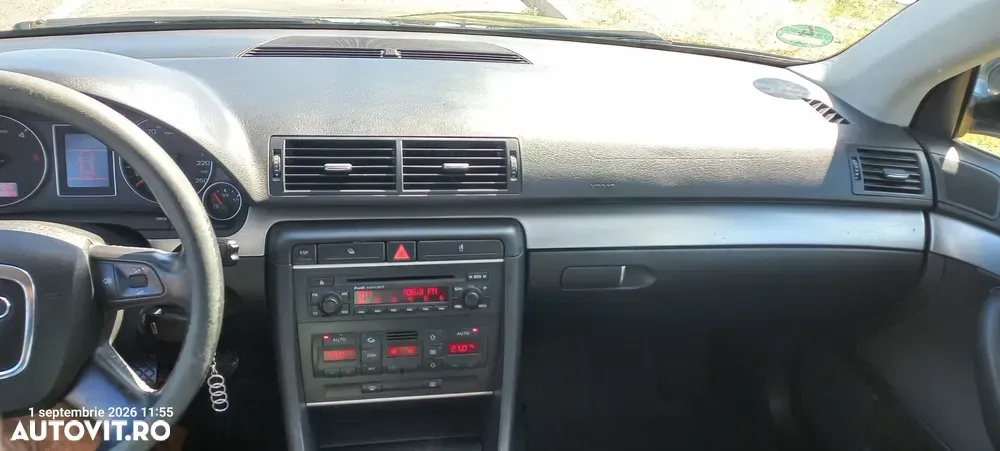 Audi A4 Limuzina B7 2.0 TDI — imagine 6