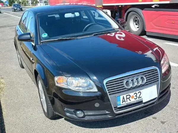 Audi A4 Limuzina B7 2.0 TDI