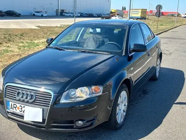 Audi A4 Limuzina B7 2.0 TDI