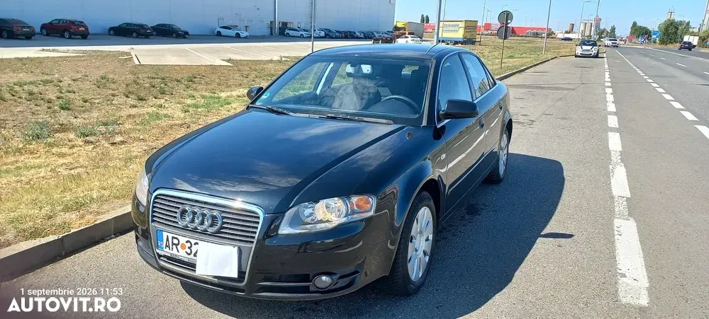 Audi A4 Limuzina B7 2.0 TDI — imagine 2