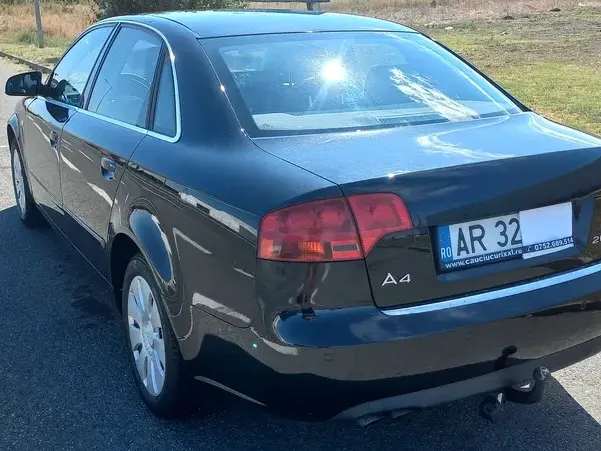 Audi A4 Limuzina B7 2.0 TDI