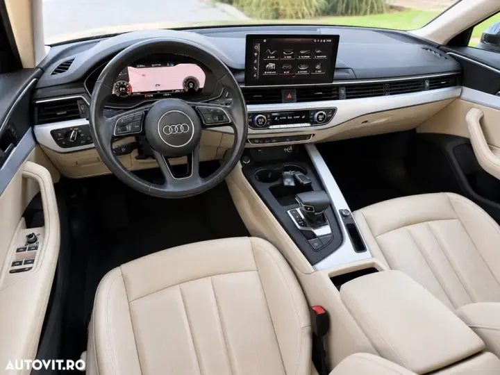 Audi A4 Limuzina