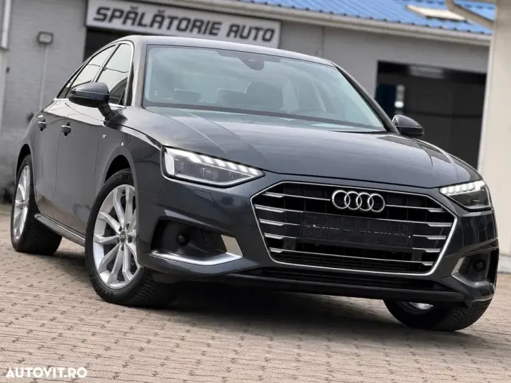 Audi A4 Limuzina
