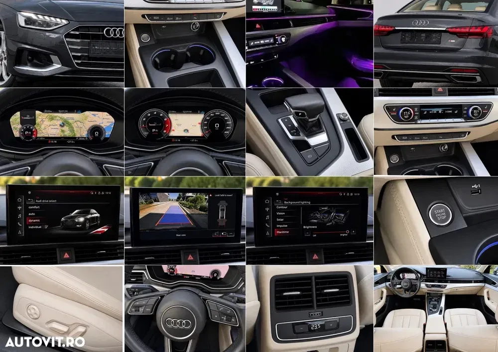 Audi A4 Limuzina — imagine 5