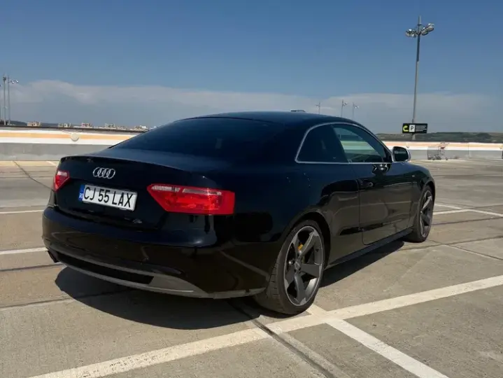 Audi A5 Coupé 8T 2.0 TFSI