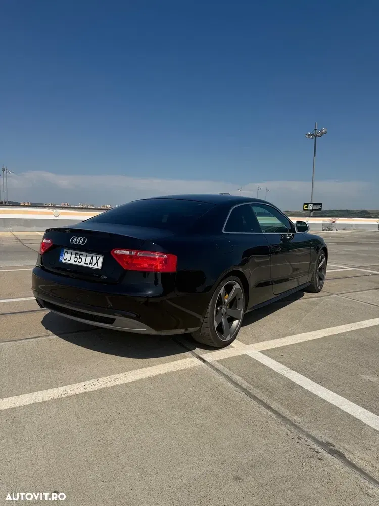 Audi A5 Coupé 8T 2.0 TFSI — imagine 2