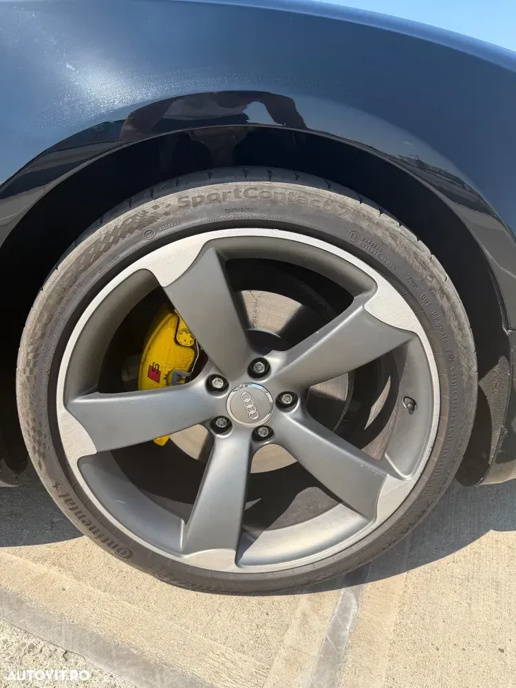 Audi A5 Coupé 8T 2.0 TFSI — imagine 4
