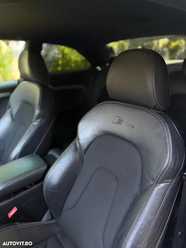 Audi A5 Coupé 8T 2.0 TFSI — imagine 6