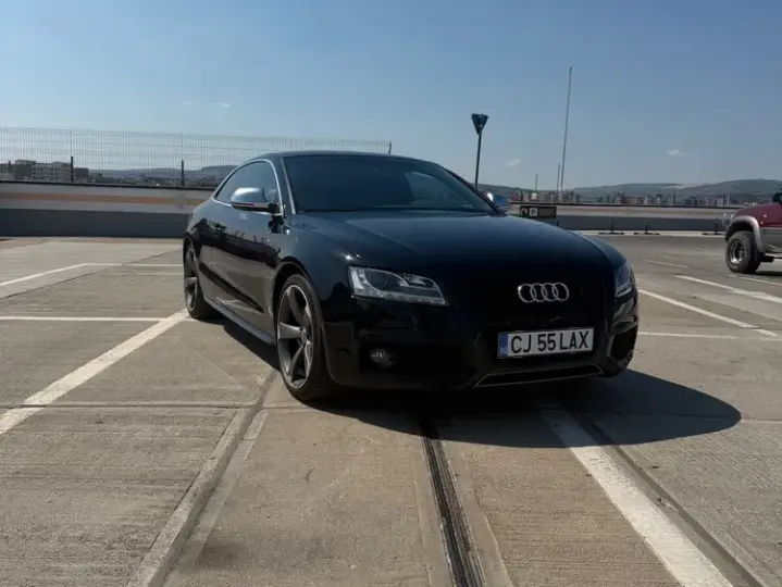 Audi A5 Coupé 8T 2.0 TFSI
