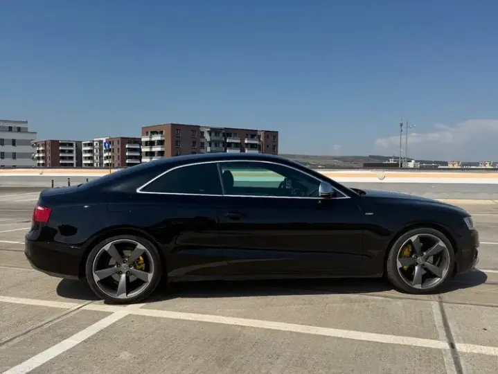 Audi A5 Coupé 8T 2.0 TFSI