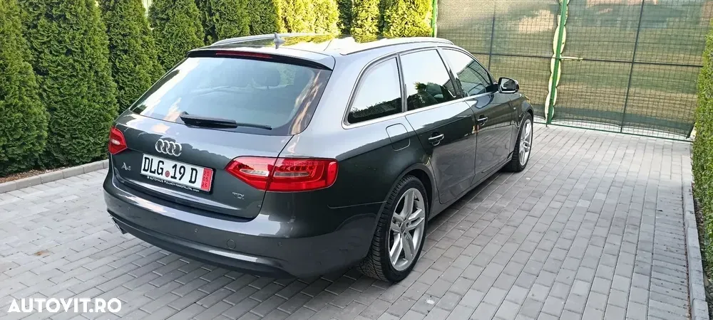 Audi A4 Avant 2.0 TDI DPF multitronic Ambiente — imagine 3