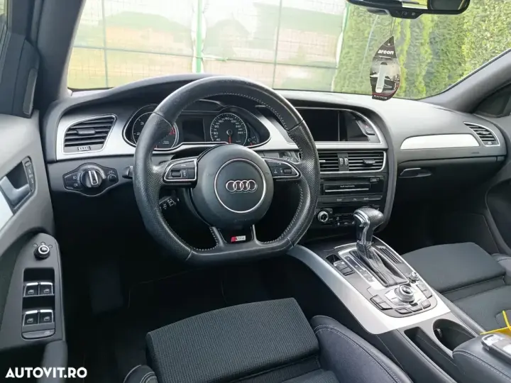 Audi A4 Avant 2.0 TDI DPF multitronic Ambiente