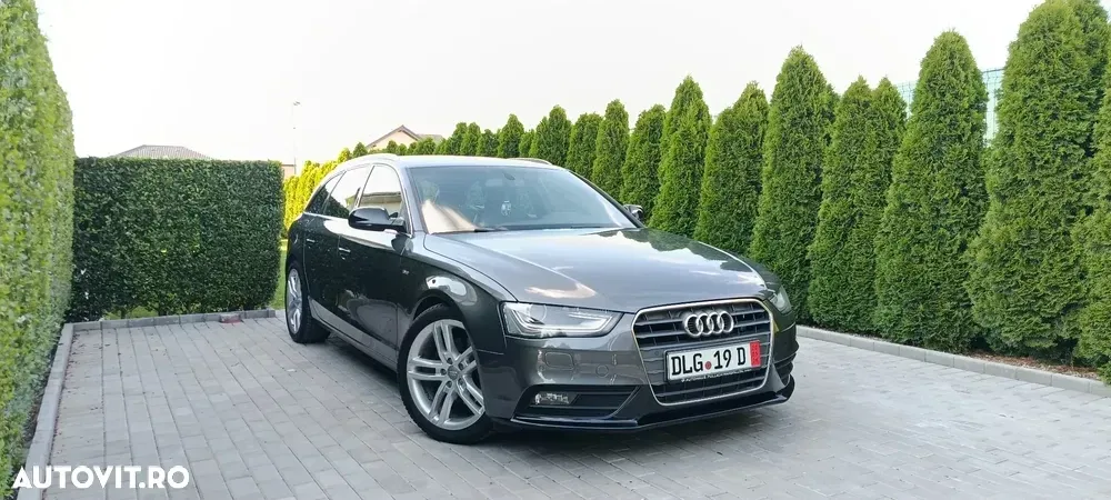 Audi A4 Avant 2.0 TDI DPF multitronic Ambiente — imagine 2