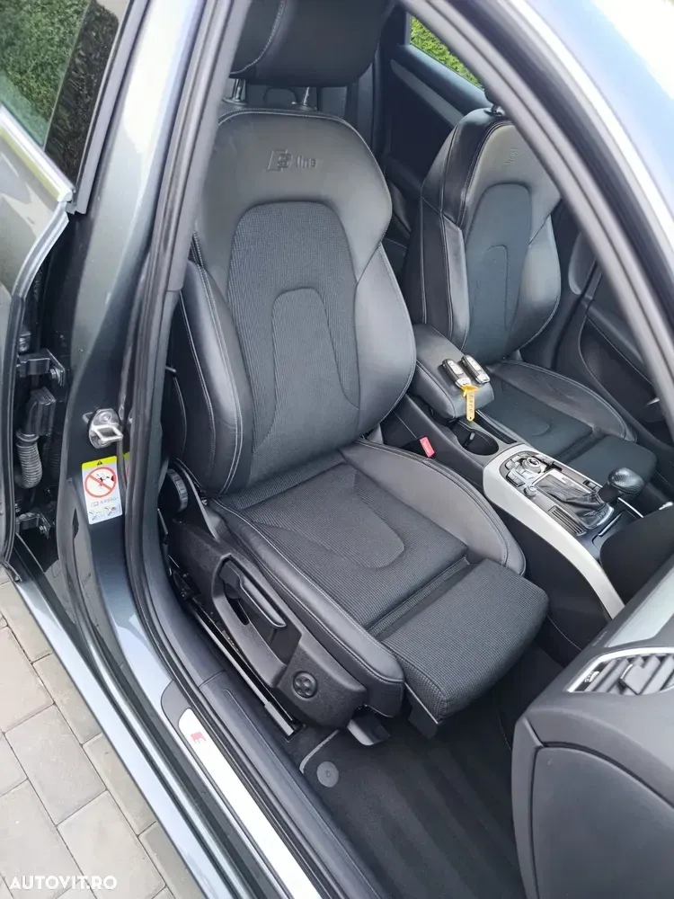 Audi A4 Avant 2.0 TDI DPF multitronic Ambiente — imagine 6