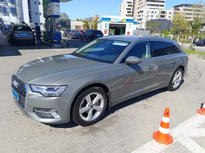 Audi A6 Avant C8 40 TDI quattro S tronic MHEV Advanced