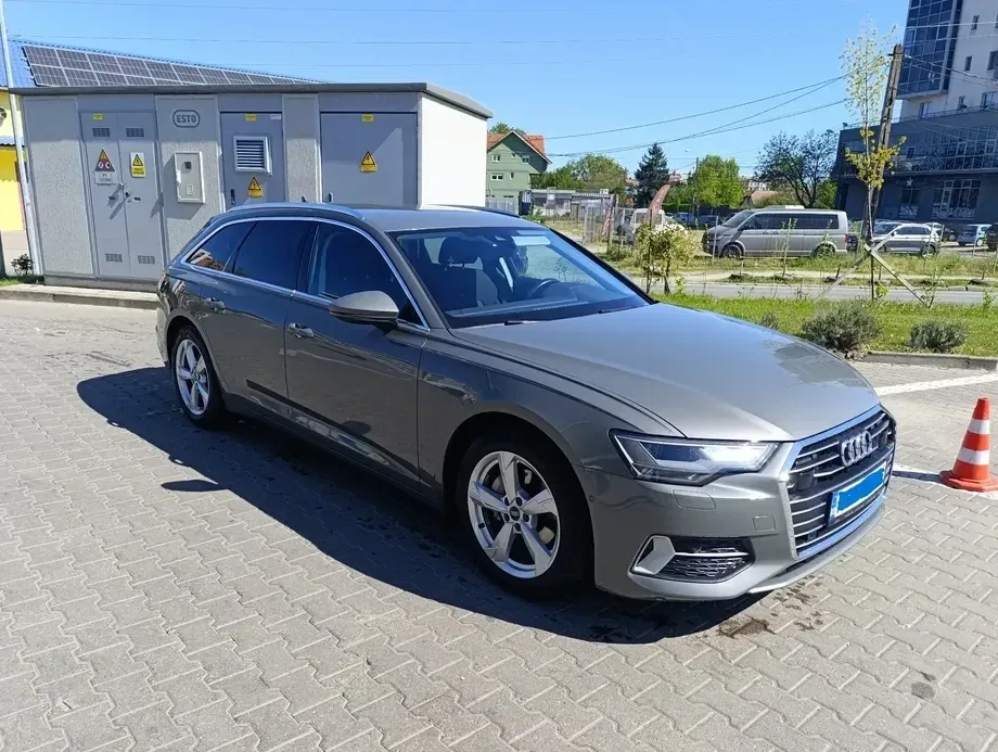 Audi A6 Avant C8 40 TDI quattro S tronic MHEV Advanced — imagine 3