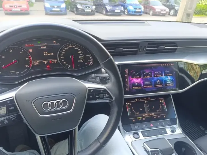 Audi A6 Avant C8 40 TDI quattro S tronic MHEV Advanced
