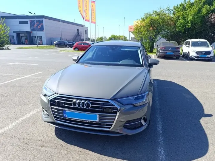 Audi A6 Avant C8 40 TDI quattro S tronic MHEV Advanced