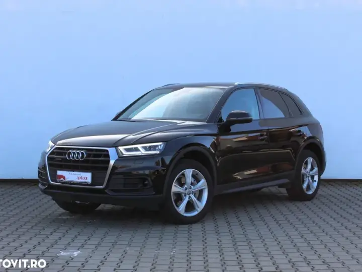 Audi Q5 FY 2.0 TDI Quattro S tronic Basic