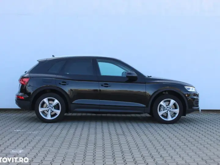 Audi Q5 FY 2.0 TDI Quattro S tronic Basic