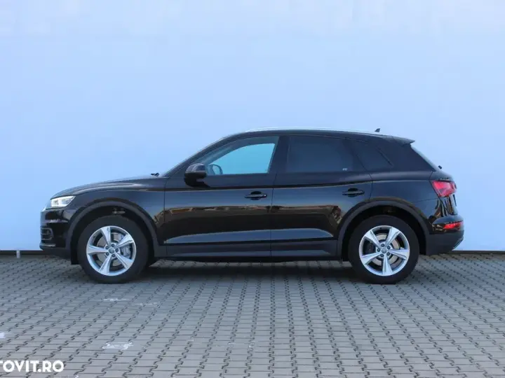 Audi Q5 FY 2.0 TDI Quattro S tronic Basic