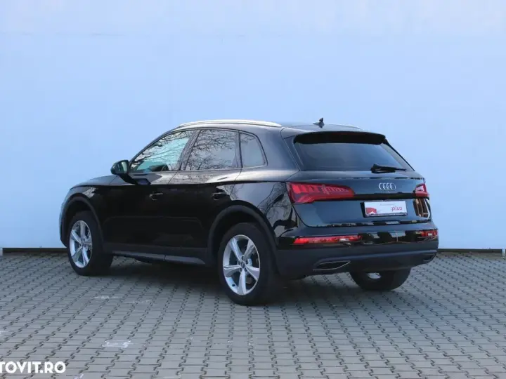 Audi Q5 FY 2.0 TDI Quattro S tronic Basic