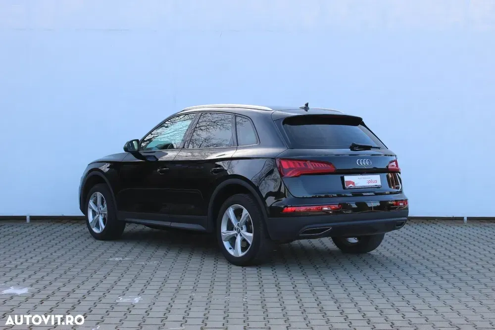 Audi Q5 FY 2.0 TDI Quattro S tronic Basic — imagine 3