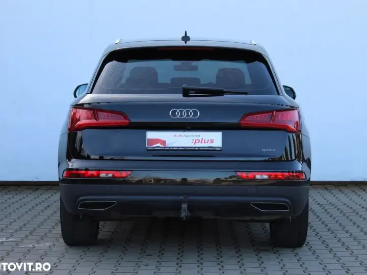 Audi Q5 FY 2.0 TDI Quattro S tronic Basic