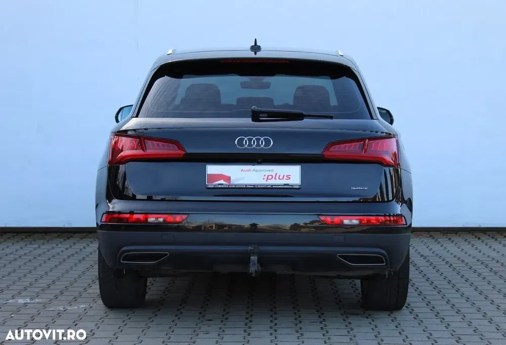 Audi Q5 FY 2.0 TDI Quattro S tronic Basic — imagine 4