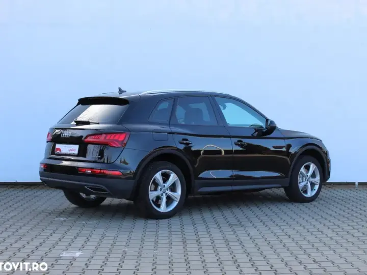 Audi Q5 FY 2.0 TDI Quattro S tronic Basic