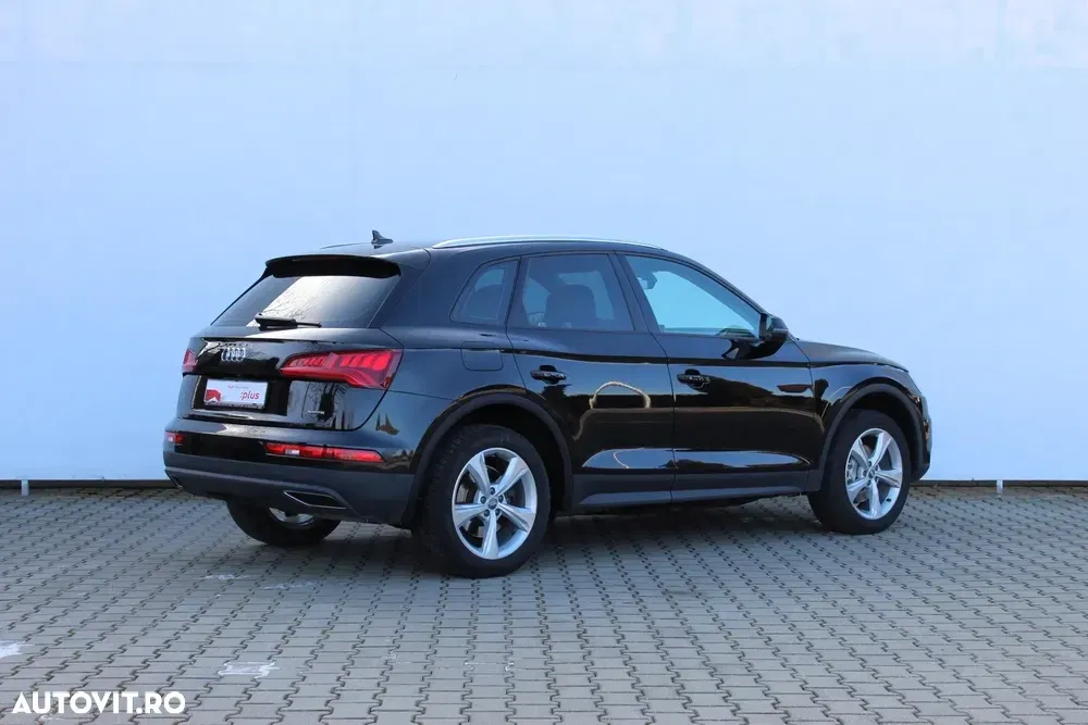 Audi Q5 FY 2.0 TDI Quattro S tronic Basic — imagine 5